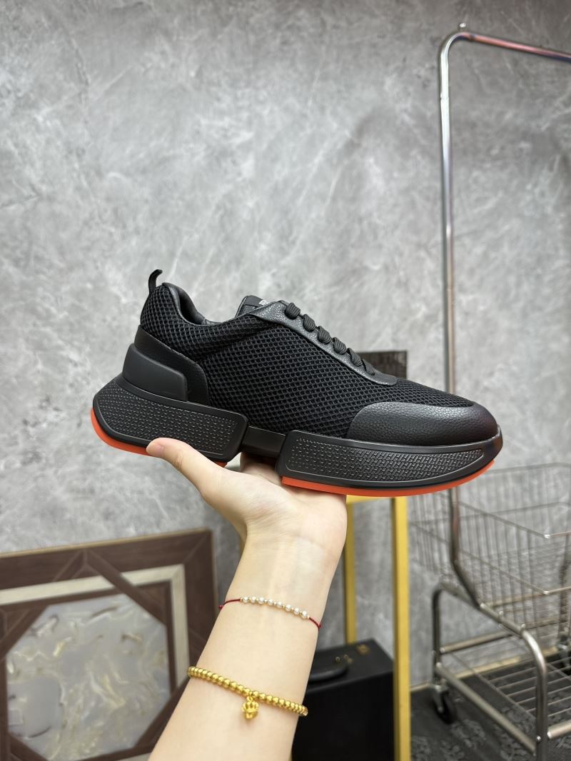 Hermes Low Shoes